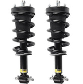 2x Front Shock Struts Magneride For 2007-2014 Chevy Tahoe GMC Cadillac Escalade